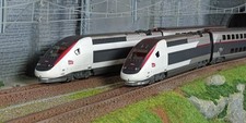 Jouef hj2451s tgv d'occasion  Expédié en Belgium