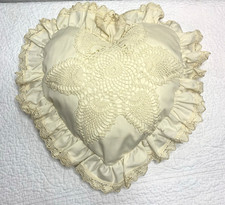 Vtg handmade heart for sale  Joshua