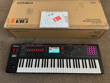 Roland fantom music for sale  Yuma