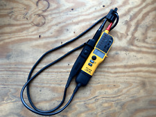 Testador elétrico Fluke T150 VDEFLUKE T150 dois pólos tensão e continuidade comprar usado  Enviando para Brazil