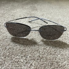 Óculos Silhouette roxo 7581 40 6057 17 140 Áustria armação somente óculos comprar usado  Enviando para Brazil