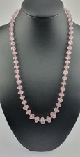 Morganit kette rosa gebraucht kaufen Morganit kette rosa gebraucht kaufen  Idar-Oberstein