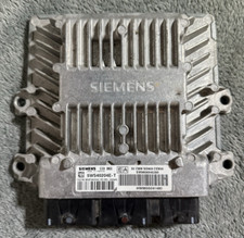 Calculateur moteur citroen d'occasion  Carcassonne