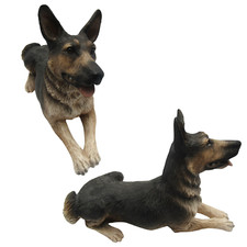Vintage german shepherd for sale  Monroe