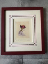 Pointe sèche originale d'occasion Pointe sèche originale d'occasion  France