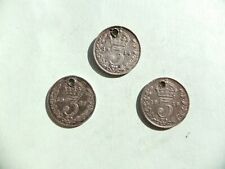 silver 1917 threepence for sale  PETERBOROUGH