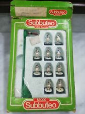 Squadra subbuteo juventus usato  Rocca d'Evandro