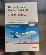 Testtraining pilotentest rom gebraucht kaufen  Bopfingen