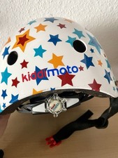 Kiddimoto kinder helm gebraucht kaufen  Stuttgart