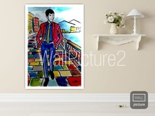 Quadro lupin napoli usato  Mirandola