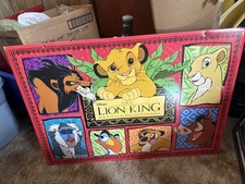 Lion king playing for sale  Hailey