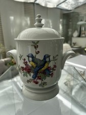 Dekorative deckelvase schumann gebraucht kaufen  Mahlow