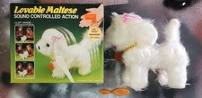 Vintage lovable maltese for sale  Hammond