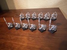 Warhammer quest miniatures for sale  Friendswood