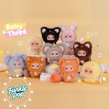 Pingente de pelúcia de vinil BABY Three Mini Hug Series caixa cega lacrada comprar usado  Enviando para Brazil