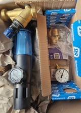 Rückspülfilter druckminderer gebraucht kaufen  Strausberg