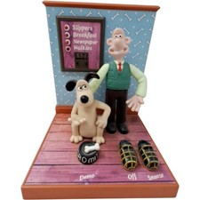 Wallace gromit display for sale  DARTFORD