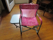 Childs fold chair for sale  Morrisonville