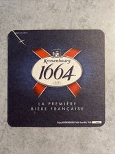 Kronenbourg 1664 bierdeckel gebraucht kaufen  Bad Bertrich