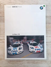 Bmw motorsport mclaren d'occasion  Saint-Martin-en-Haut