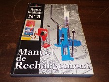 Manuel rechargement rené d'occasion  Ciry-le-Noble