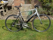 Giant rapid bike for sale  LONDON