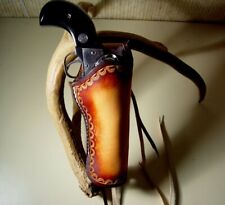 Antique leather holster for sale  Madisonville