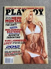 Playboy sept 2009 for sale  Corinth