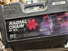 Scc radial tire for sale  Mountain View
