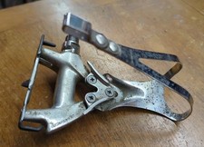 Usado, Pedal Shimano Dura Ace PD-7400 - e clipe integrado para o dedo do pé.  Somente lado direito/direito comprar usado  Enviando para Brazil