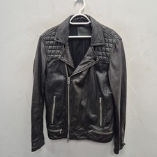 Allsaints conroy dark for sale  MANCHESTER
