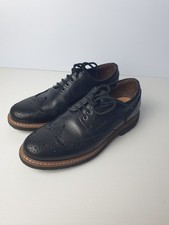 Clarks mens leather for sale  SUNDERLAND