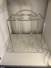 Underberg stielglasbar underbe gebraucht kaufen  Kaiserslautern