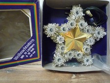 Retro weihnachtsstern fensters gebraucht kaufen  Aschaffenburg