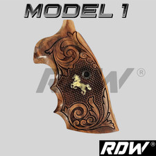 Impugnature colt python usato  Spedire a Italy