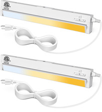Cabinet lights dimmable for sale  Warsaw