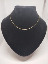 Chaine 14 carats d'occasion  Montpellier-