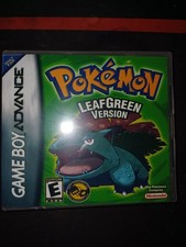 Pokémon leafgreen edition gebraucht kaufen  Ingelheim am Rhein