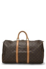 Monogram keepall50 for sale  Jersey City