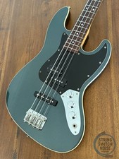 Fender Jazz Bass, Aerodyne, Dolphin Grey, 2005 comprar usado  Enviando para Brazil