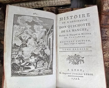 la quixote book don de mancha for sale  Kansas City