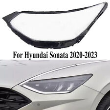 Tampa da lente do farol do lado esquerdo para Hyundai Sonata 2020 2021 2022 2023 comprar usado  Enviando para Brazil