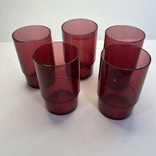 tupperware acrylic cups for sale  Opelika