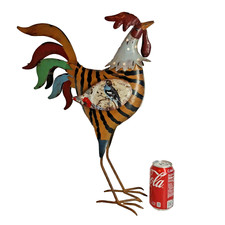 Big metal rooster for sale  Cincinnati