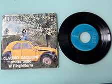 Vinile giri claudio usato  Lugo