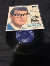 Buddy holly showcase for sale  HYDE