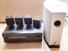 Yamaha v392 surround for sale  COVENTRY