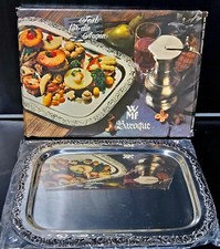 Wmf baroque servierplatte gebraucht kaufen  Zeitlarn