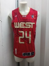 Kobe Bryant West Basketball Basket Basketball Shirt Jersey 60x80 Xl comprar usado  Enviando para Brazil