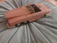 Corgi thunderbirds pinkcar for sale  OTTERY ST. MARY